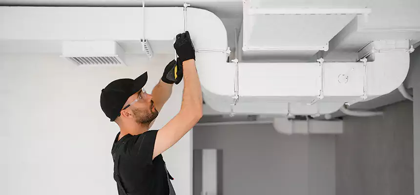 Our Air Duct Repair Services in Springboro, OH