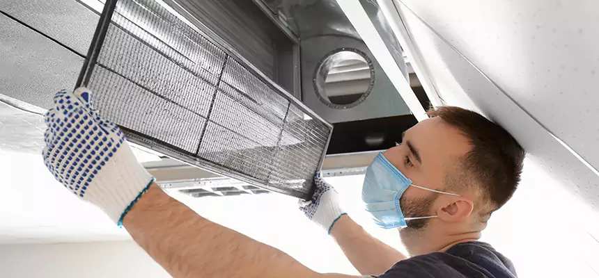 Our Bathroom Exhaust Duct Cleaning Services in Springboro, OH