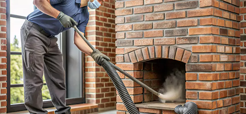 Our Chimney Sweep Services in Springboro, OH