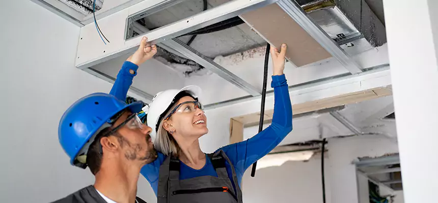 Reliable Green Air Duct Cleaning Services in Springboro