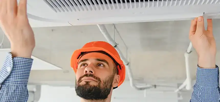 Our Furnace Vent Cleaning Services in Springboro, OH