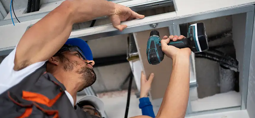 Our Improve Home Air Circulation Services in Springboro, OH