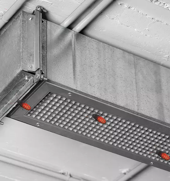 About Air Duct Cockroach Removal in Springboro, OH