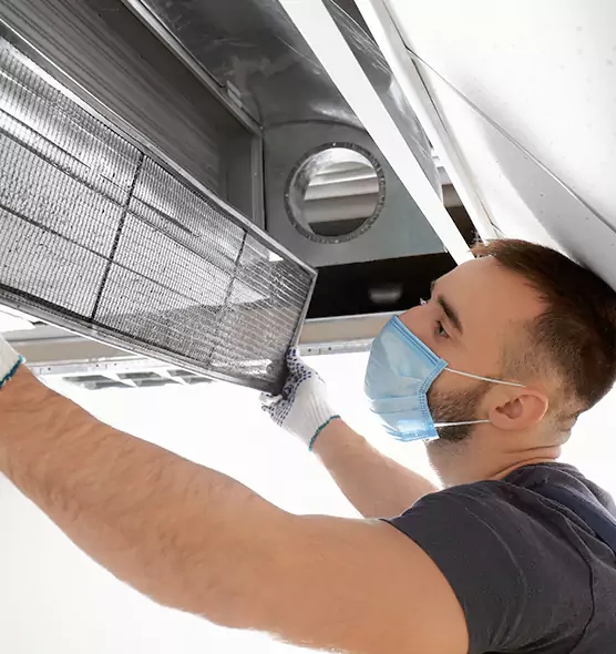 About Air Duct Pathogen Disinfection in Springboro, OH