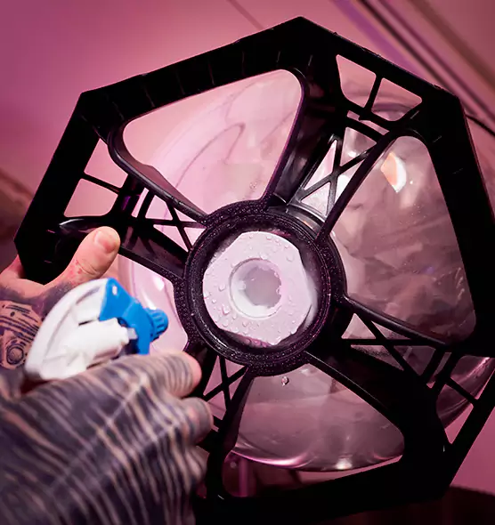 Advanced Basement Vent Cleaning in Springboro, OH