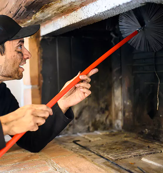 About Expert Chimney Cleaning in Springboro, OH