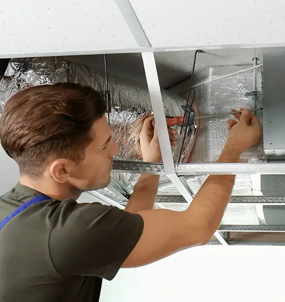 Professional Clogged Dryer Vent Repair in Springboro, OH