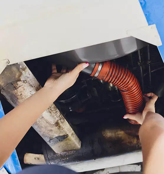 Professional Dryer Duct Pressure Testing in Springboro, OH