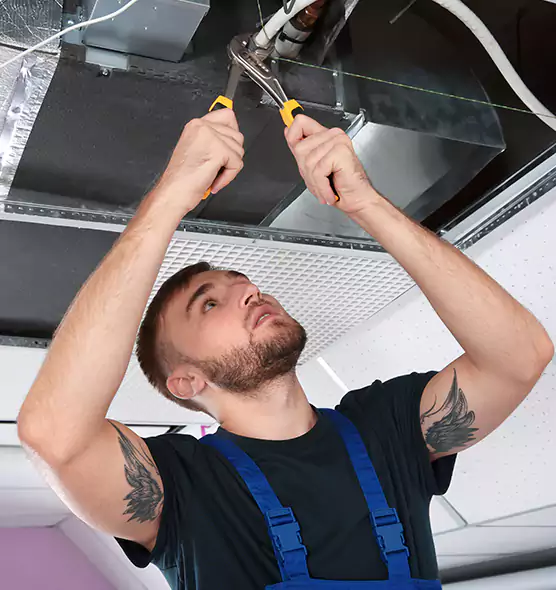 Trusted Home Air Duct Cleaning in Springboro, OH