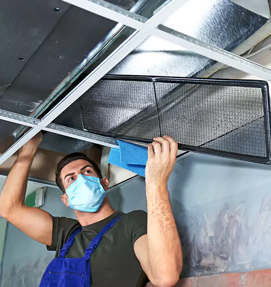 Professional Home Ventilation Cleaning in Springboro, OH