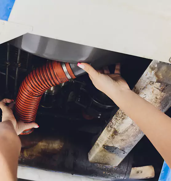 Professional Post-Renovation Duct Debris Removal in Springboro, OH