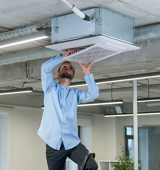 Advanced Residential Air Vent Cleaning in Springboro, OH