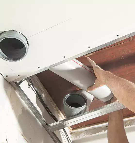 Professional Seasonal Allergy Air Duct Cleaning in Springboro, OH