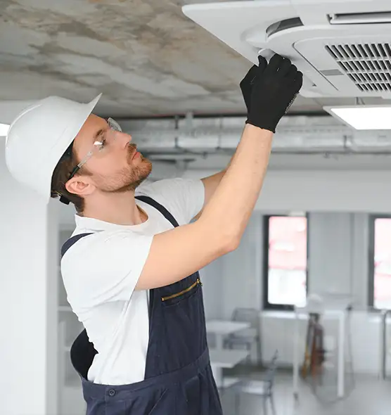 About Spring Air Duct Cleaning in Springboro, OH