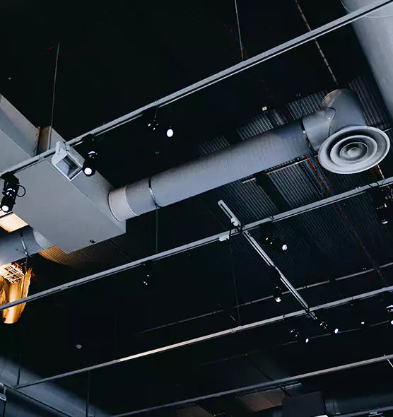 Professinal UV Light Air Purification for Ducts in Springboro, OH